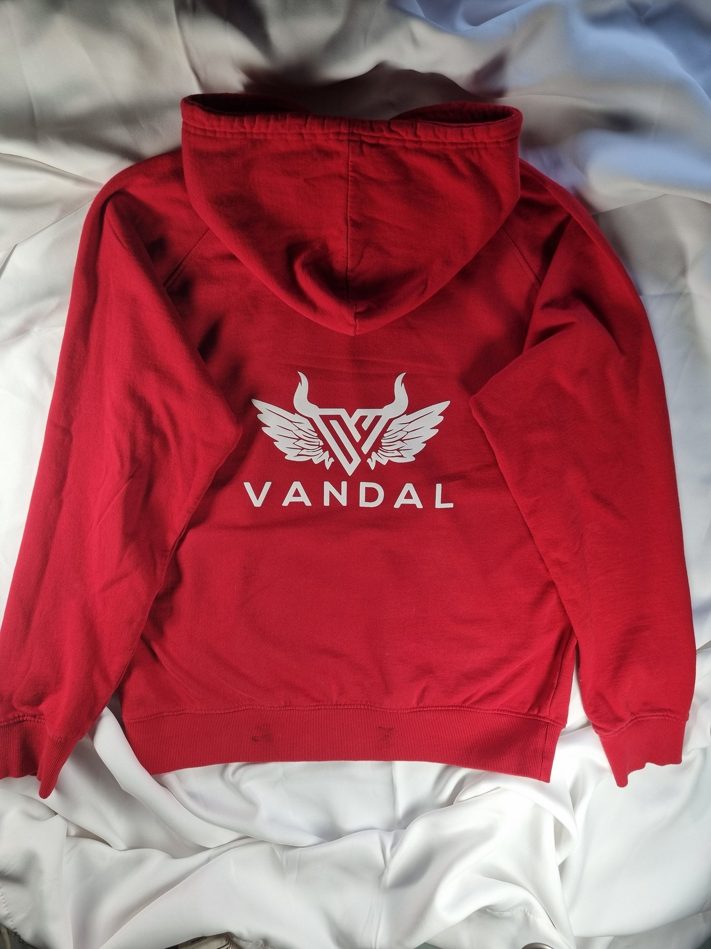 Unisex Vandal Hoodie