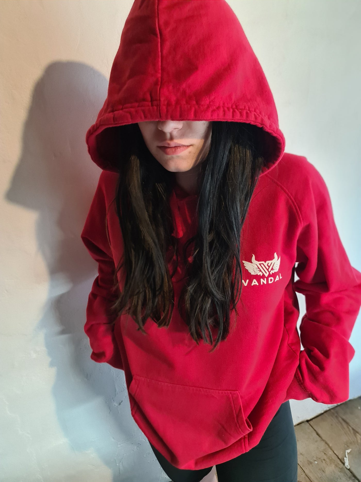 Unisex Vandal Hoodie