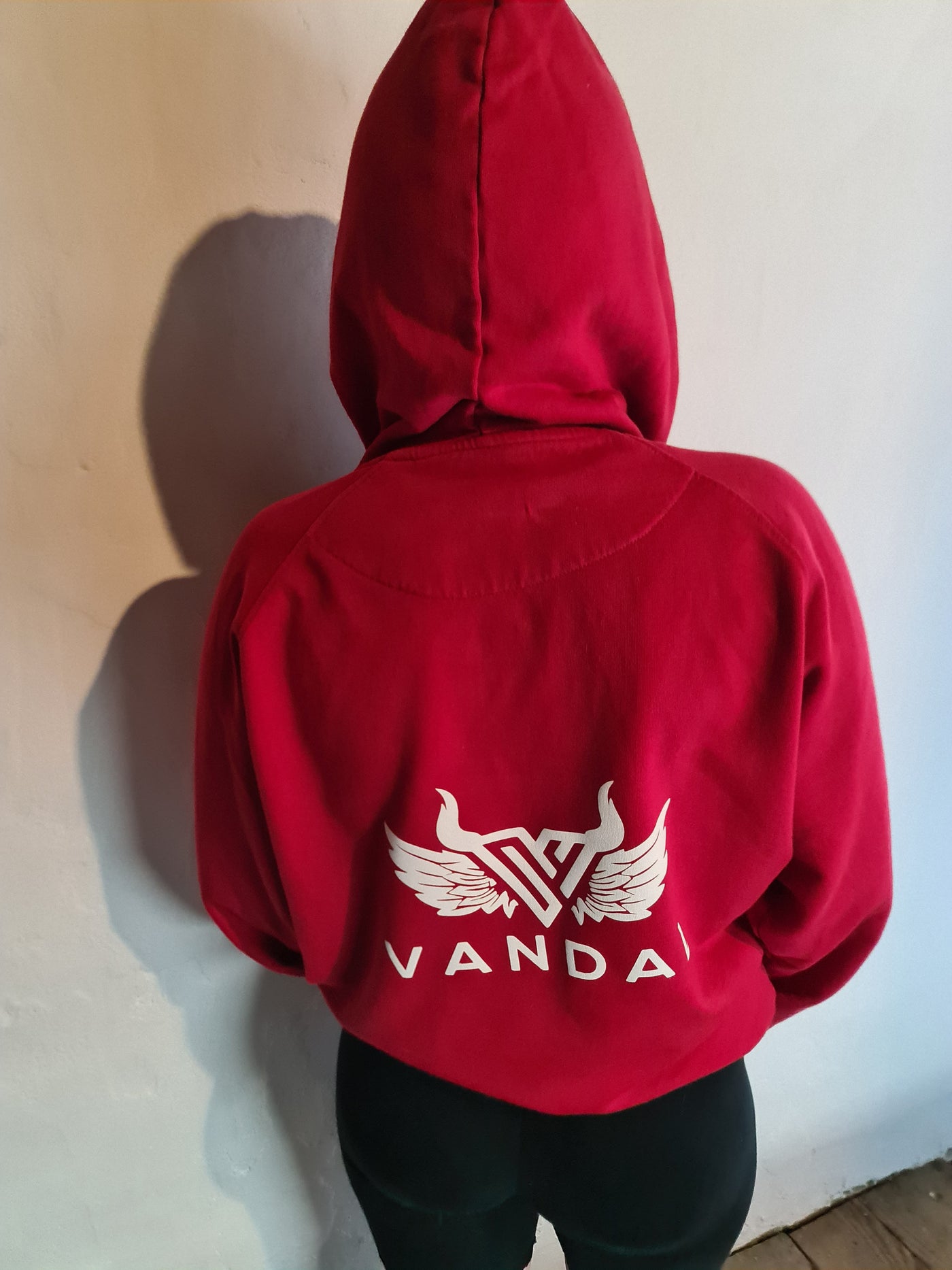 Unisex Vandal Kapuzenpullover