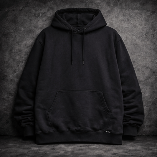 VANDAL OVERSIZED HOODIE — CONTROL UNDER PRESSURE